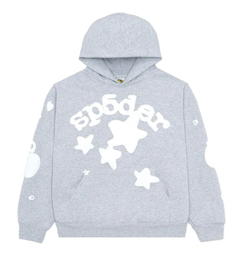 Sp5der Grey Beluga
