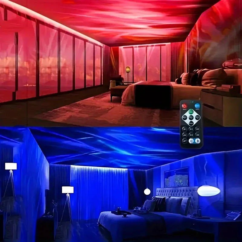 USB Starry Sky Projector Lamp