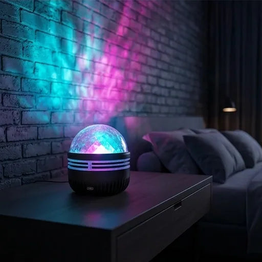 USB Starry Sky Projector Lamp