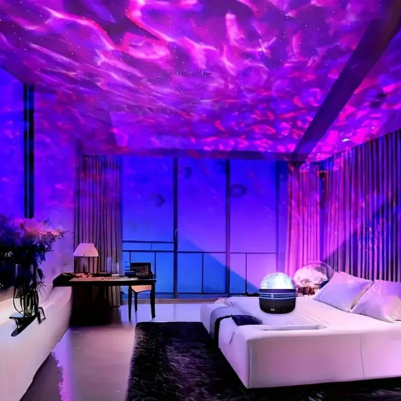 USB Starry Sky Projector Lamp
