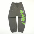 Sp5der Dark Grey Sweatpants