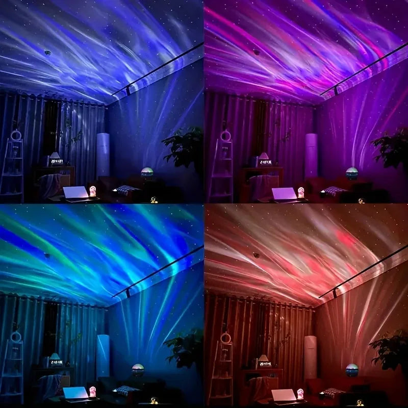 USB Starry Sky Projector Lamp